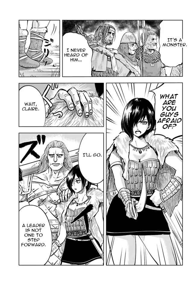 Page 5 Chapter 10 Oukoku e Tsuzuku Michi Dorei Kenshi no Nariagari Harem Life
