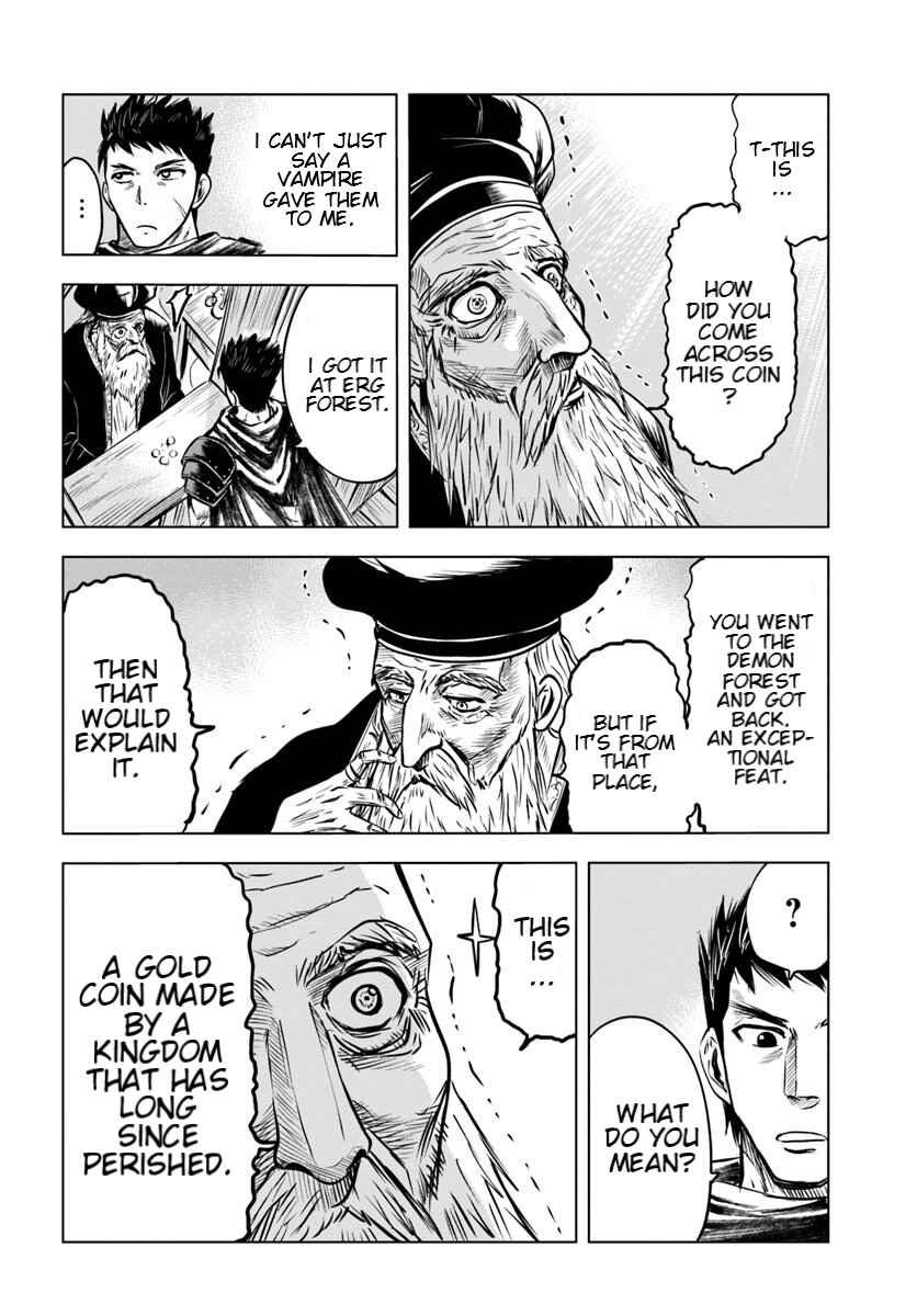 Page 11 Chapter 4.2 Oukoku e Tsuzuku Michi Dorei Kenshi no Nariagari Harem Life