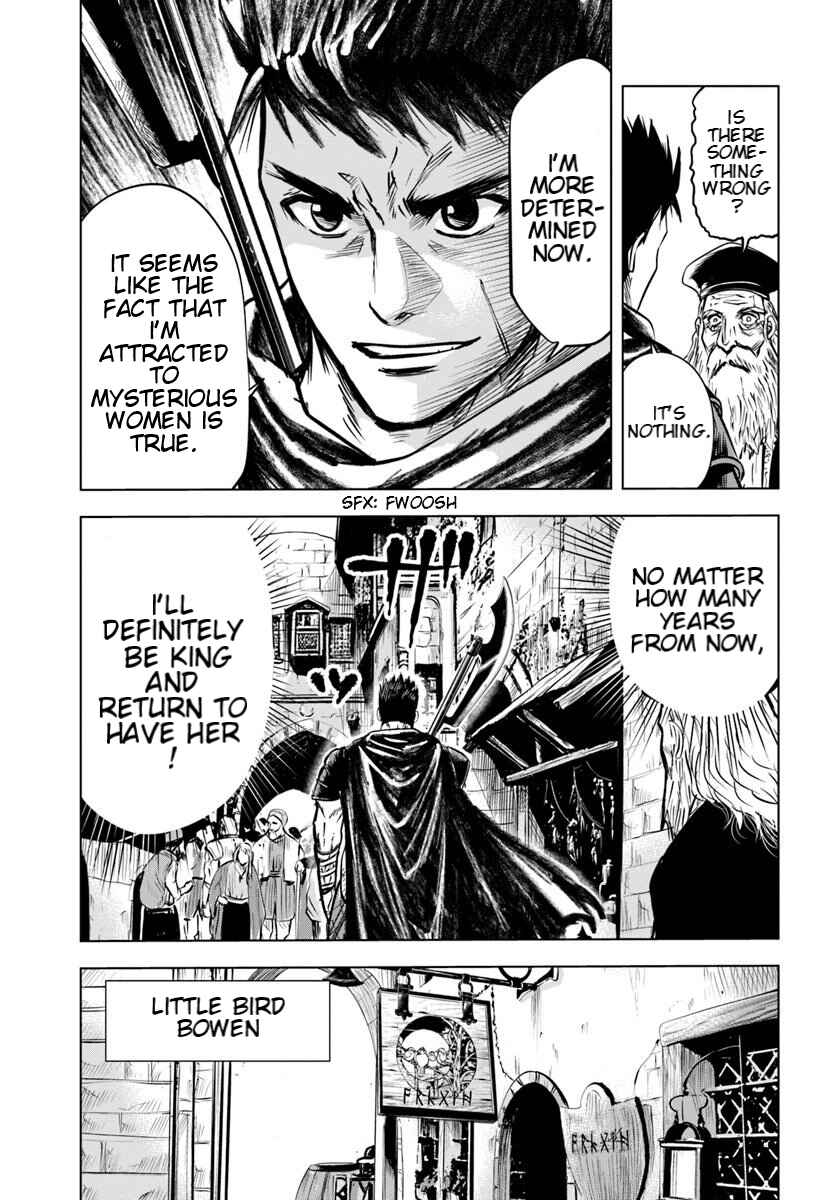 Page 14 Chapter 4.2 Oukoku e Tsuzuku Michi Dorei Kenshi no Nariagari Harem Life