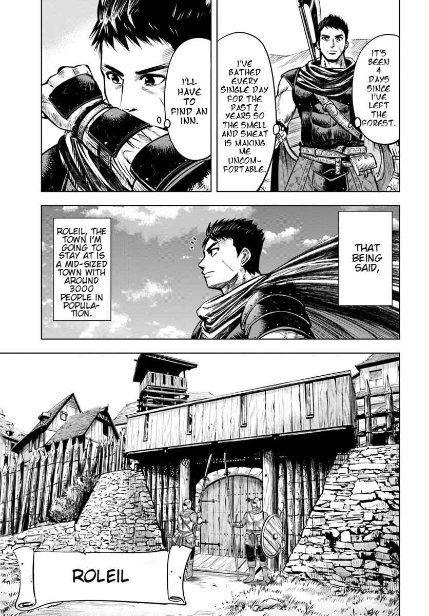 Page 2 Chapter 4.2 Oukoku e Tsuzuku Michi Dorei Kenshi no Nariagari Harem Life