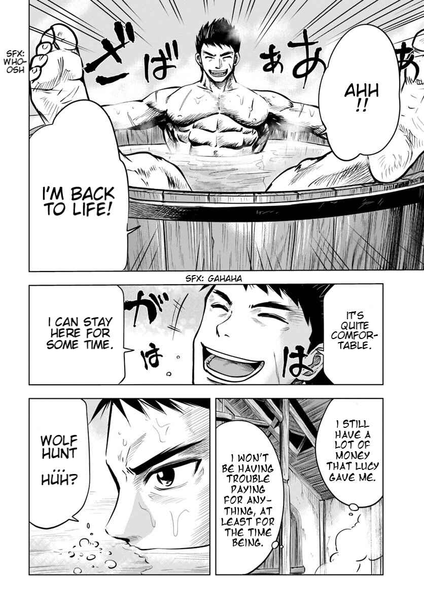 Page 21 Chapter 4.2 Oukoku e Tsuzuku Michi Dorei Kenshi no Nariagari Harem Life