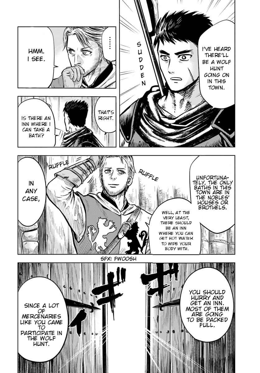Page 7 Chapter 4.2 Oukoku e Tsuzuku Michi Dorei Kenshi no Nariagari Harem Life