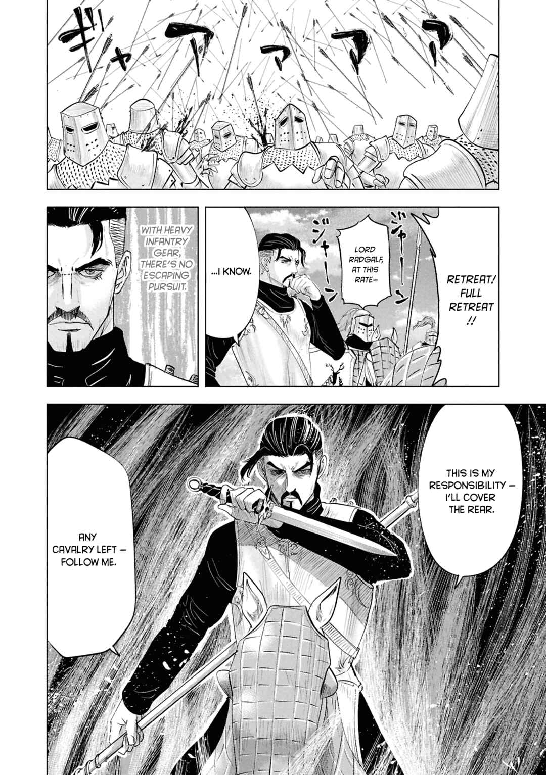 Page 18 Chapter 100 Oukoku e Tsuzuku Michi Dorei Kenshi no Nariagari Harem Life