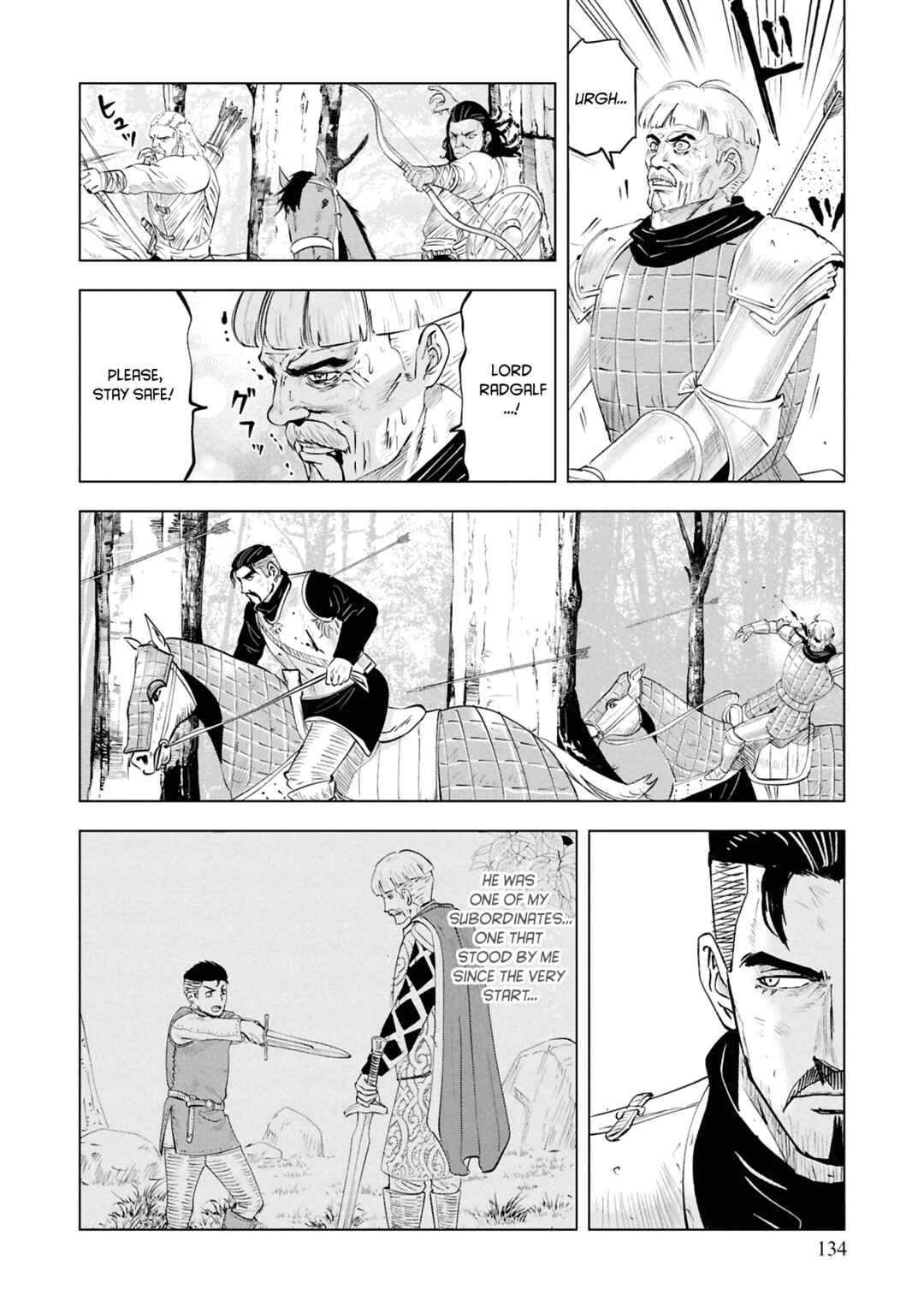 Page 26 Chapter 100 Oukoku e Tsuzuku Michi Dorei Kenshi no Nariagari Harem Life