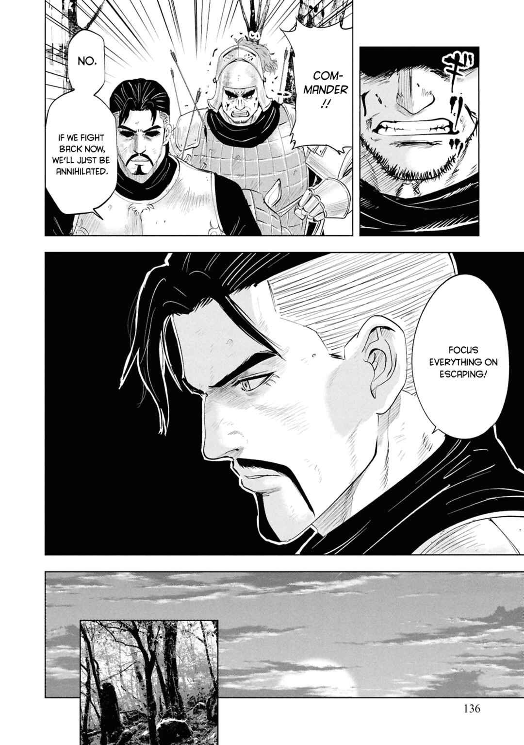 Page 28 Chapter 100 Oukoku e Tsuzuku Michi Dorei Kenshi no Nariagari Harem Life