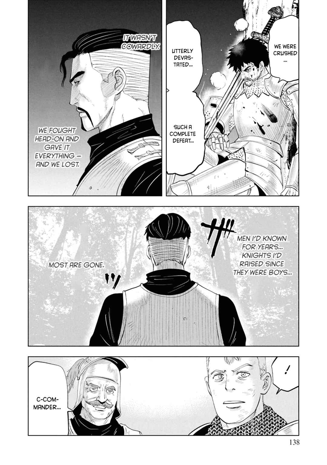 Page 30 Chapter 100 Oukoku e Tsuzuku Michi Dorei Kenshi no Nariagari Harem Life