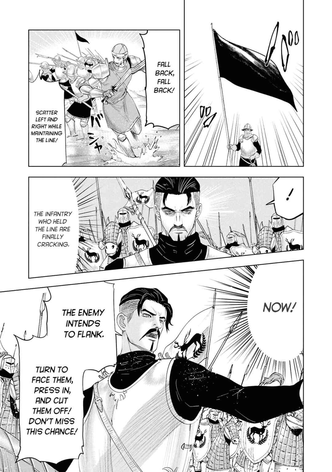 Page 7 Chapter 100 Oukoku e Tsuzuku Michi Dorei Kenshi no Nariagari Harem Life