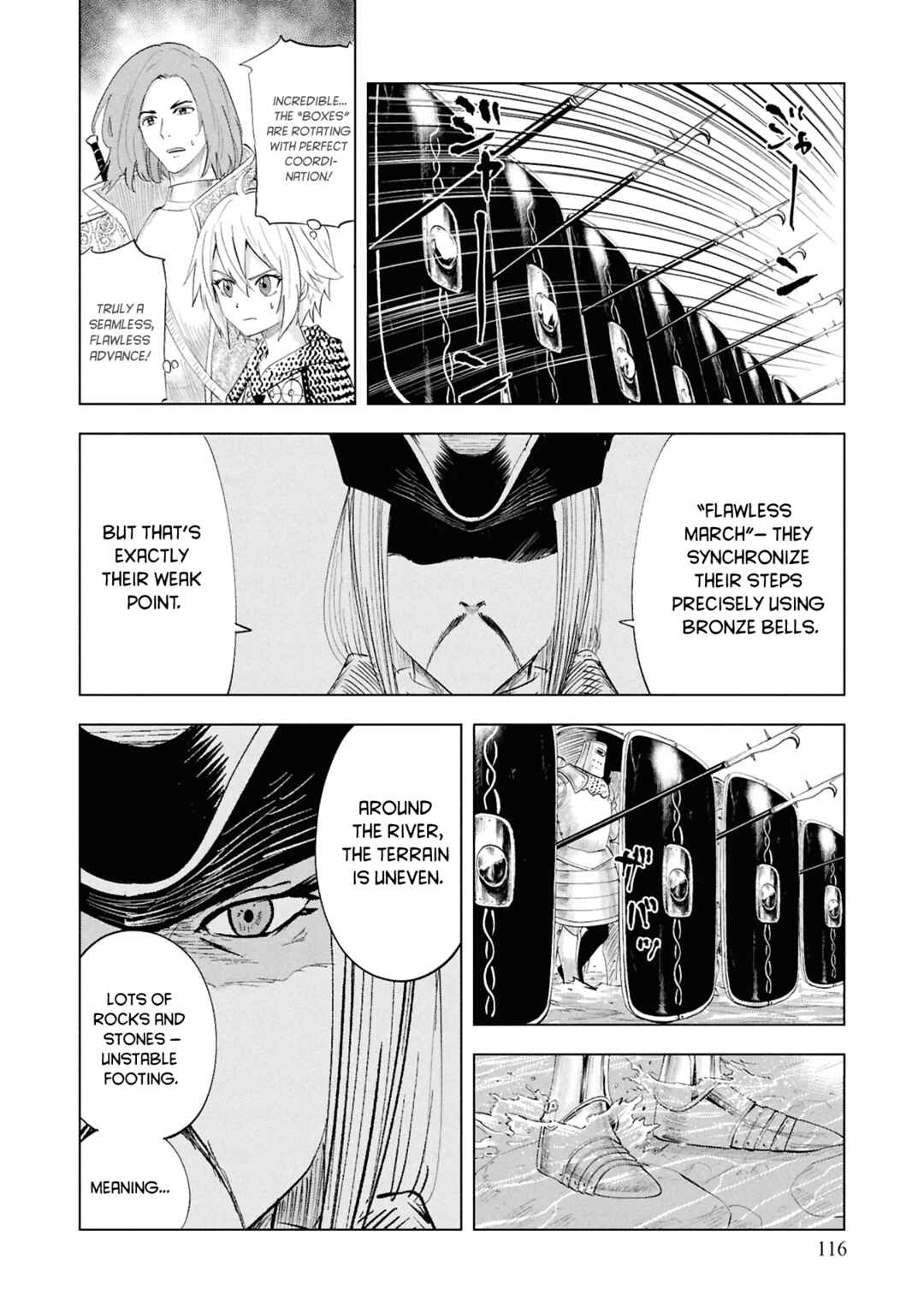 Page 8 Chapter 100 Oukoku e Tsuzuku Michi Dorei Kenshi no Nariagari Harem Life