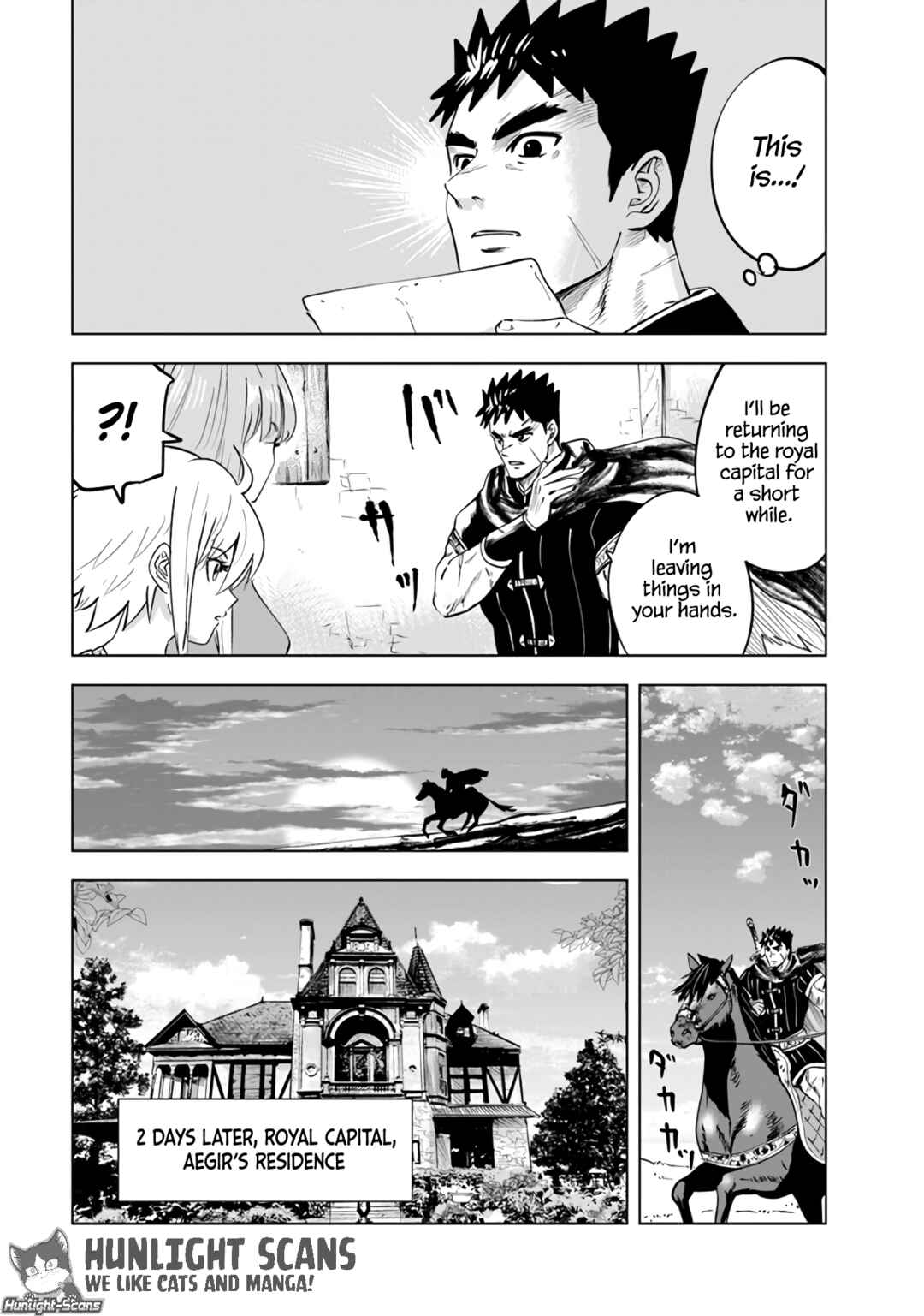Page 4 Chapter 76 Oukoku e Tsuzuku Michi Dorei Kenshi no Nariagari Harem Life