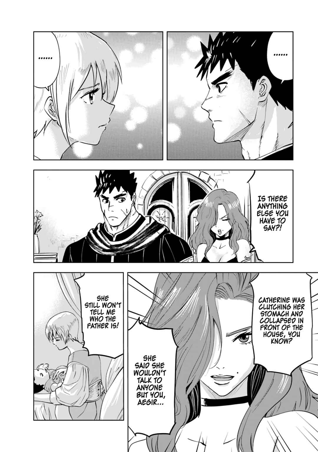 Page 7 Chapter 76 Oukoku e Tsuzuku Michi Dorei Kenshi no Nariagari Harem Life
