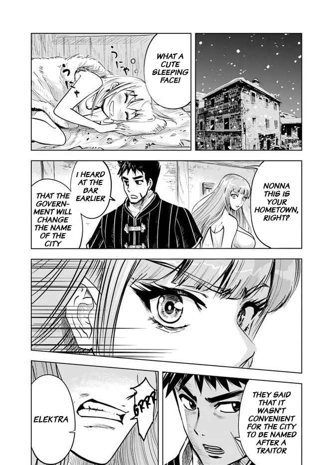 Page 6 Chapter 16 Oukoku e Tsuzuku Michi Dorei Kenshi no Nariagari Harem Life