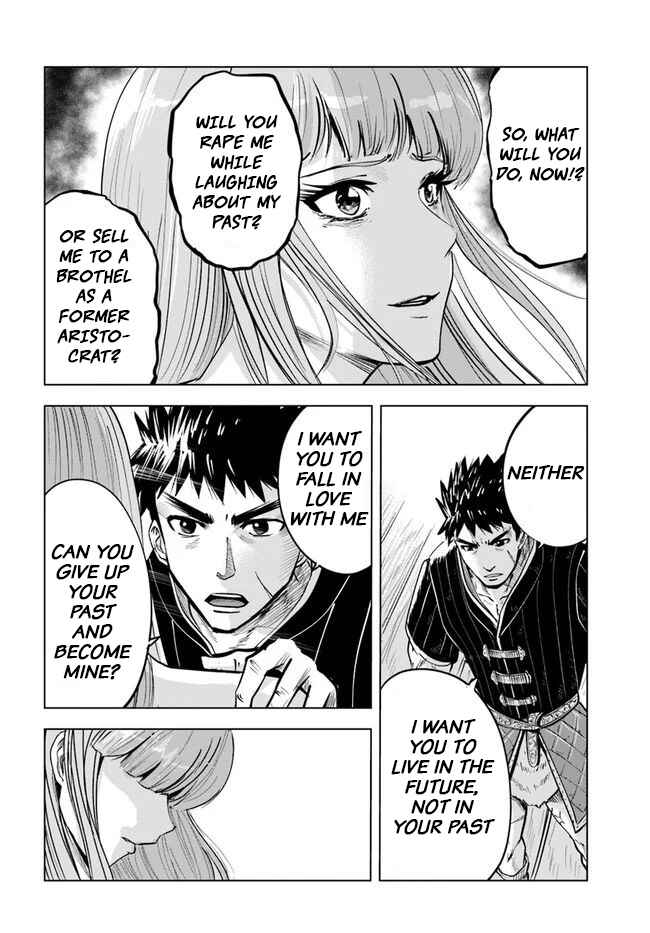 Page 9 Chapter 16 Oukoku e Tsuzuku Michi Dorei Kenshi no Nariagari Harem Life