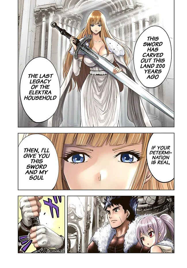 Page 2 Chapter 17 Oukoku e Tsuzuku Michi Dorei Kenshi no Nariagari Harem Life