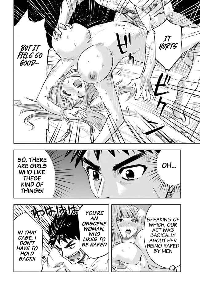 Page 20 Chapter 17 Oukoku e Tsuzuku Michi Dorei Kenshi no Nariagari Harem Life