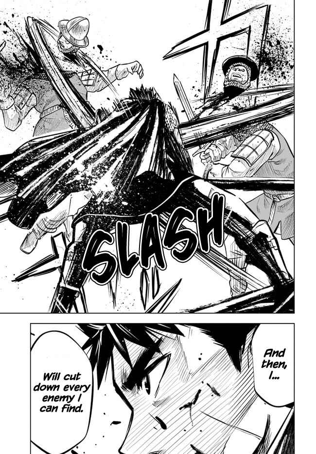 Page 19 Chapter 28 Oukoku e Tsuzuku Michi Dorei Kenshi no Nariagari Harem Life