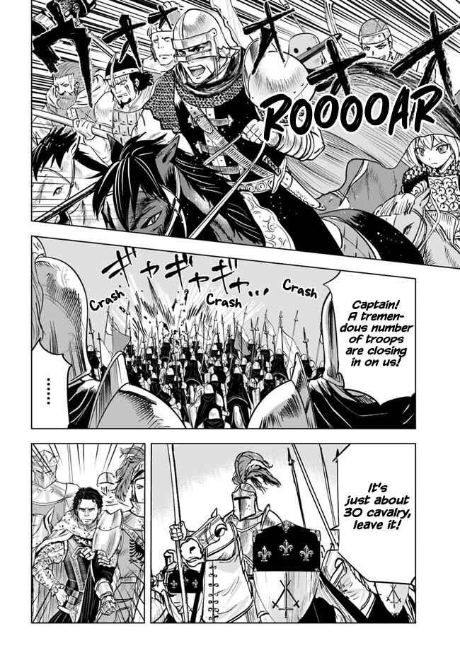 Page 2 Chapter 28 Oukoku e Tsuzuku Michi Dorei Kenshi no Nariagari Harem Life