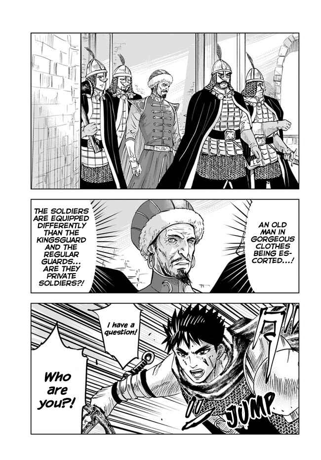 Page 21 Chapter 28 Oukoku e Tsuzuku Michi Dorei Kenshi no Nariagari Harem Life