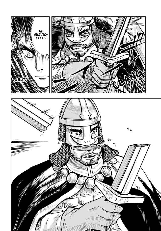 Page 24 Chapter 28 Oukoku e Tsuzuku Michi Dorei Kenshi no Nariagari Harem Life
