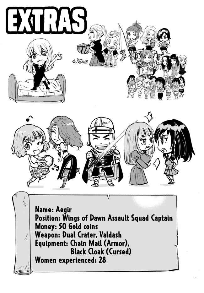 Page 34 Chapter 28 Oukoku e Tsuzuku Michi Dorei Kenshi no Nariagari Harem Life
