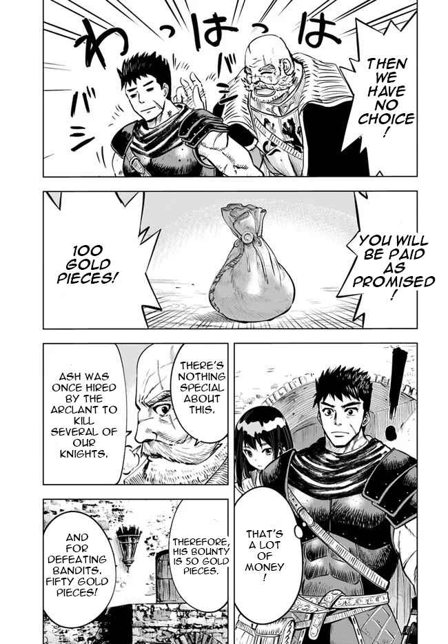 Page 9 Chapter 11 Oukoku e Tsuzuku Michi Dorei Kenshi no Nariagari Harem Life