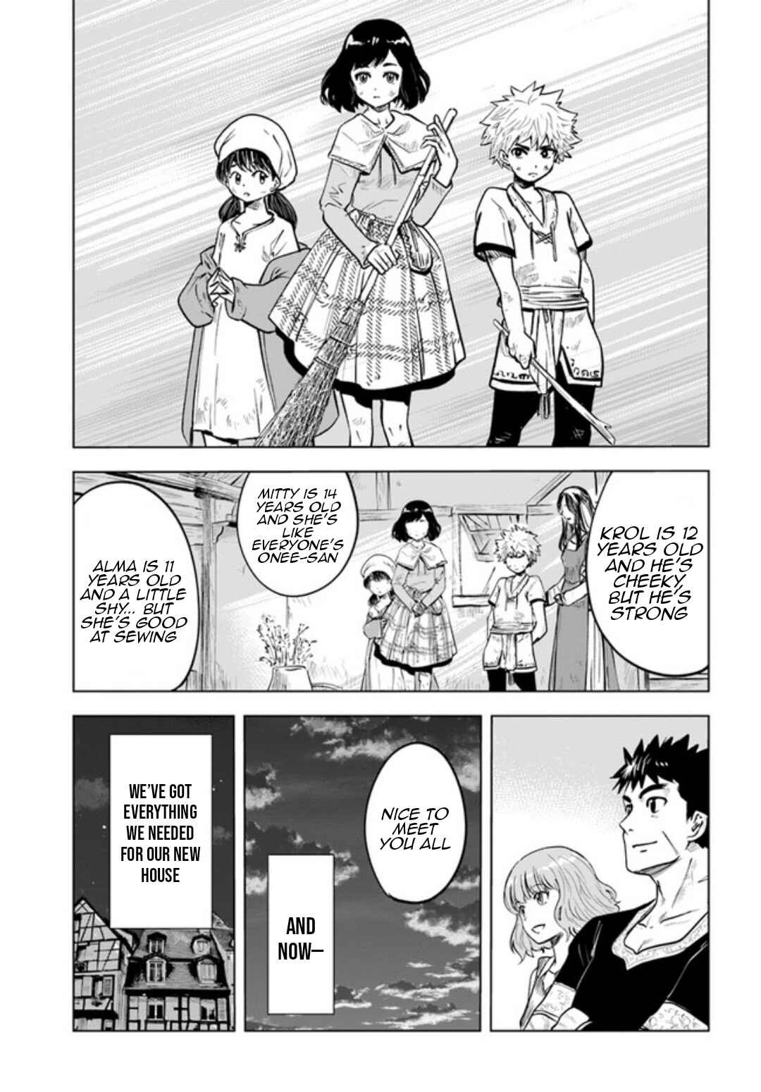 Page 24 Chapter 31 Oukoku e Tsuzuku Michi Dorei Kenshi no Nariagari Harem Life