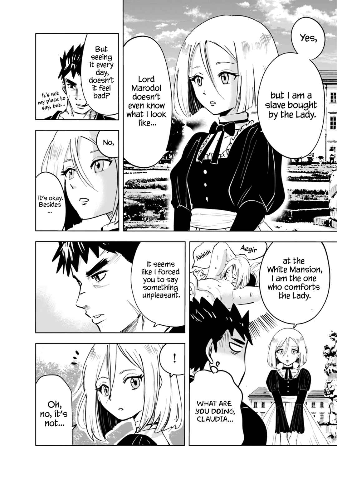 Page 19 Chapter 68 Oukoku e Tsuzuku Michi Dorei Kenshi no Nariagari Harem Life
