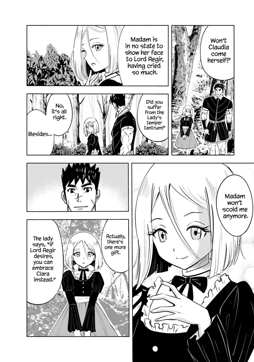 Page 29 Chapter 68 Oukoku e Tsuzuku Michi Dorei Kenshi no Nariagari Harem Life