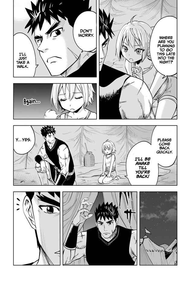 Page 15 Chapter 42 Oukoku e Tsuzuku Michi Dorei Kenshi no Nariagari Harem Life