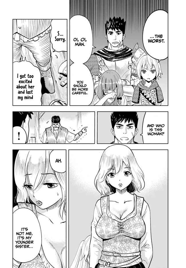 Page 25 Chapter 42 Oukoku e Tsuzuku Michi Dorei Kenshi no Nariagari Harem Life