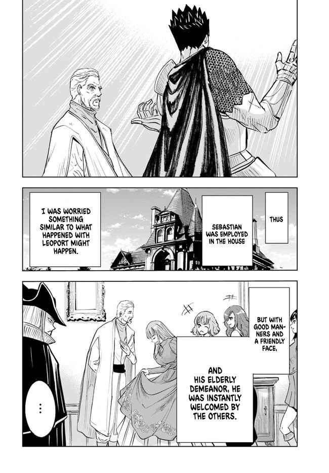 Page 31 Chapter 42 Oukoku e Tsuzuku Michi Dorei Kenshi no Nariagari Harem Life