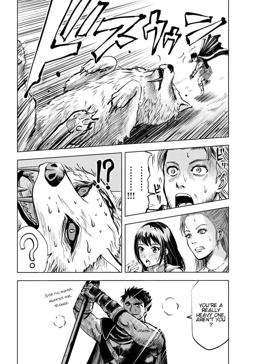 Page 7 Chapter 6.2 Oukoku e Tsuzuku Michi Dorei Kenshi no Nariagari Harem Life