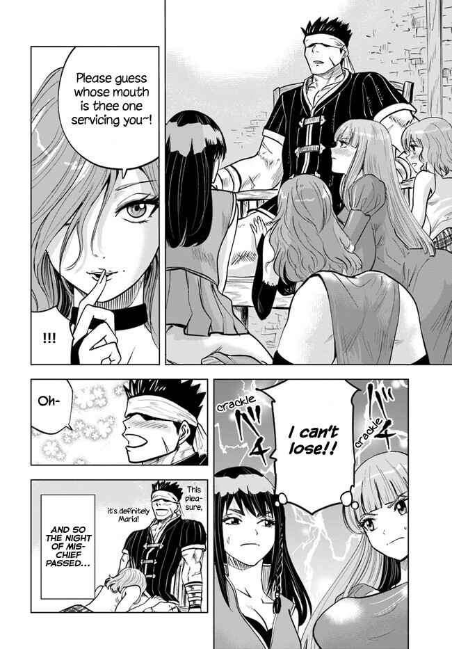 Page 18 Chapter 26 Oukoku e Tsuzuku Michi Dorei Kenshi no Nariagari Harem Life