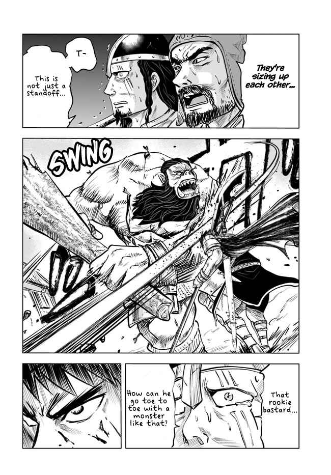Page 2 Chapter 26 Oukoku e Tsuzuku Michi Dorei Kenshi no Nariagari Harem Life