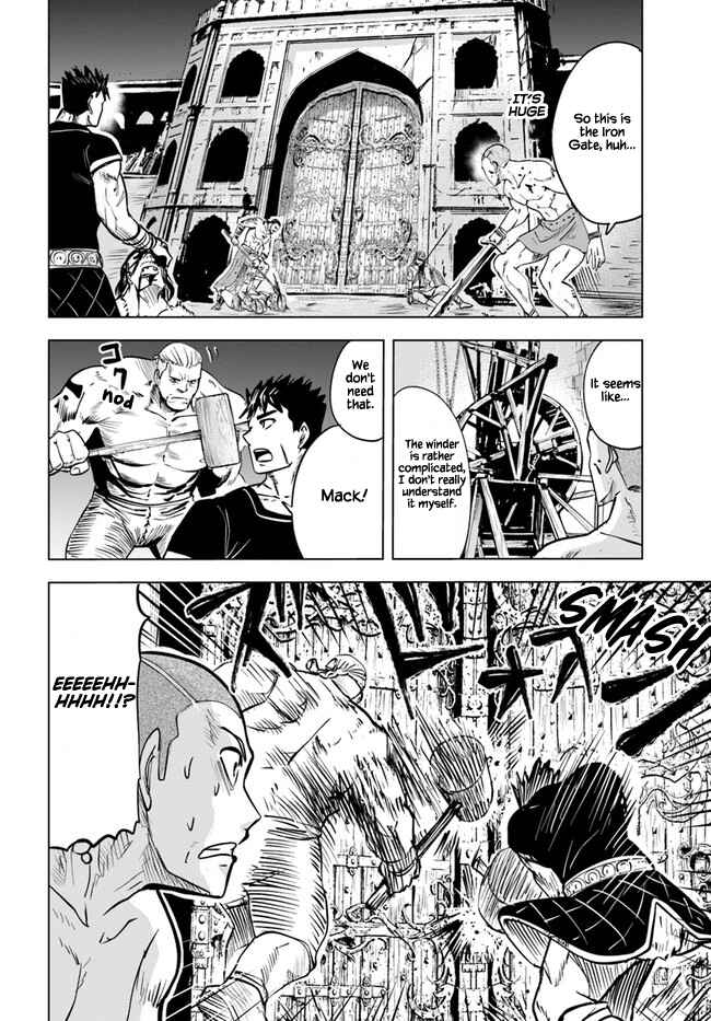 Page 24 Chapter 26 Oukoku e Tsuzuku Michi Dorei Kenshi no Nariagari Harem Life
