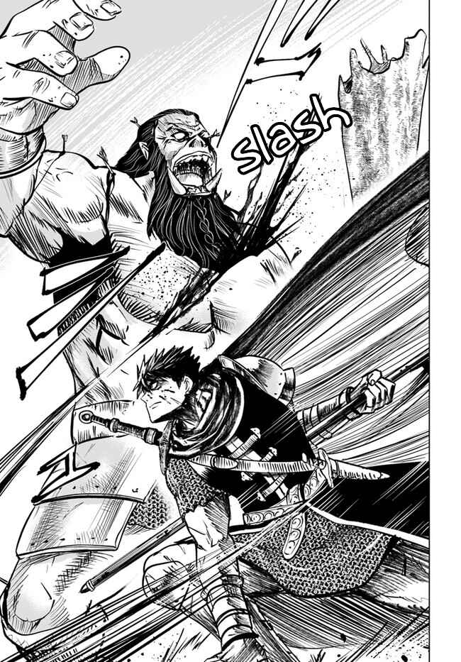 Page 3 Chapter 26 Oukoku e Tsuzuku Michi Dorei Kenshi no Nariagari Harem Life