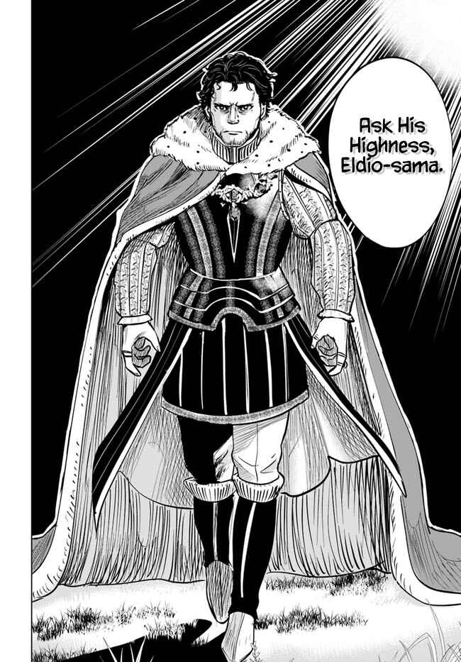 Page 34 Chapter 26 Oukoku e Tsuzuku Michi Dorei Kenshi no Nariagari Harem Life
