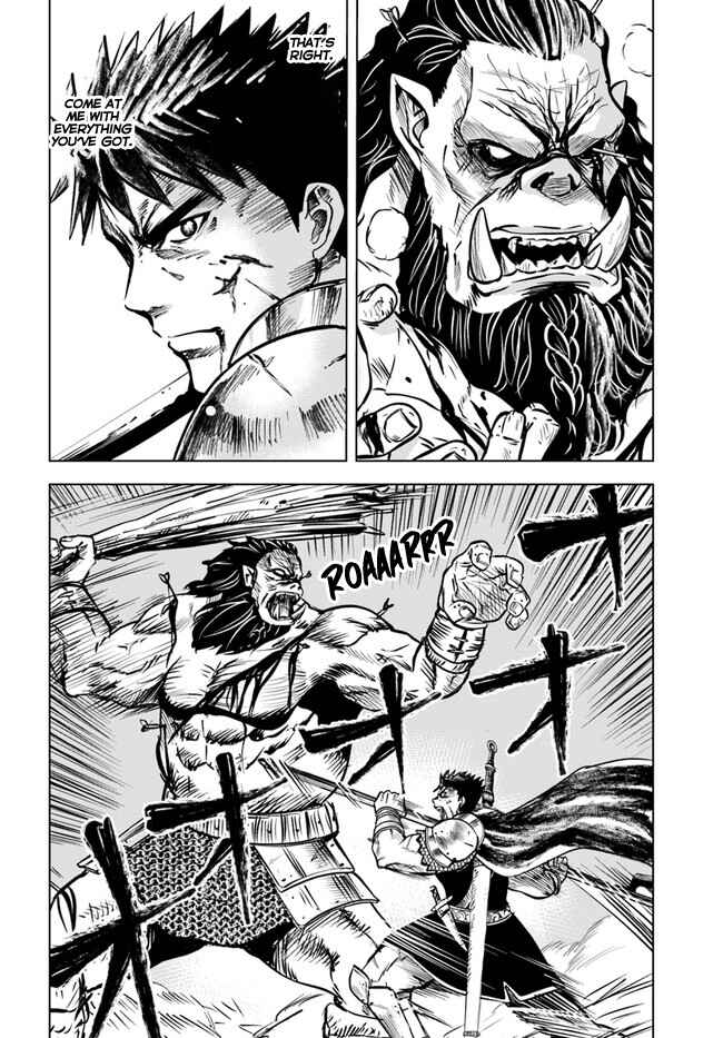 Page 4 Chapter 26 Oukoku e Tsuzuku Michi Dorei Kenshi no Nariagari Harem Life