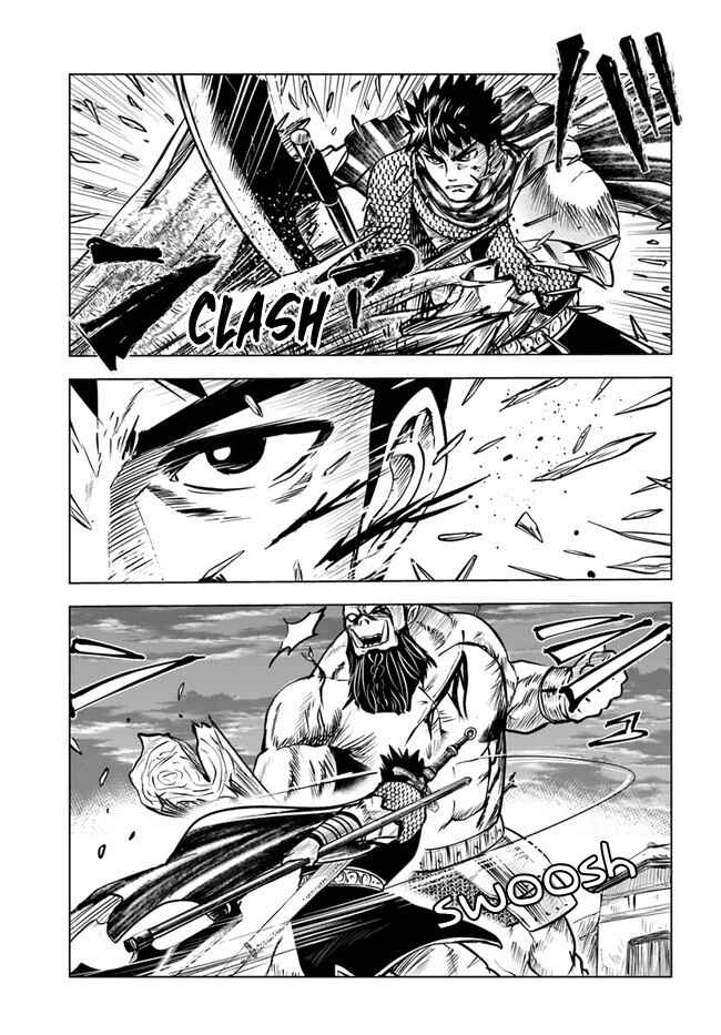 Page 5 Chapter 26 Oukoku e Tsuzuku Michi Dorei Kenshi no Nariagari Harem Life