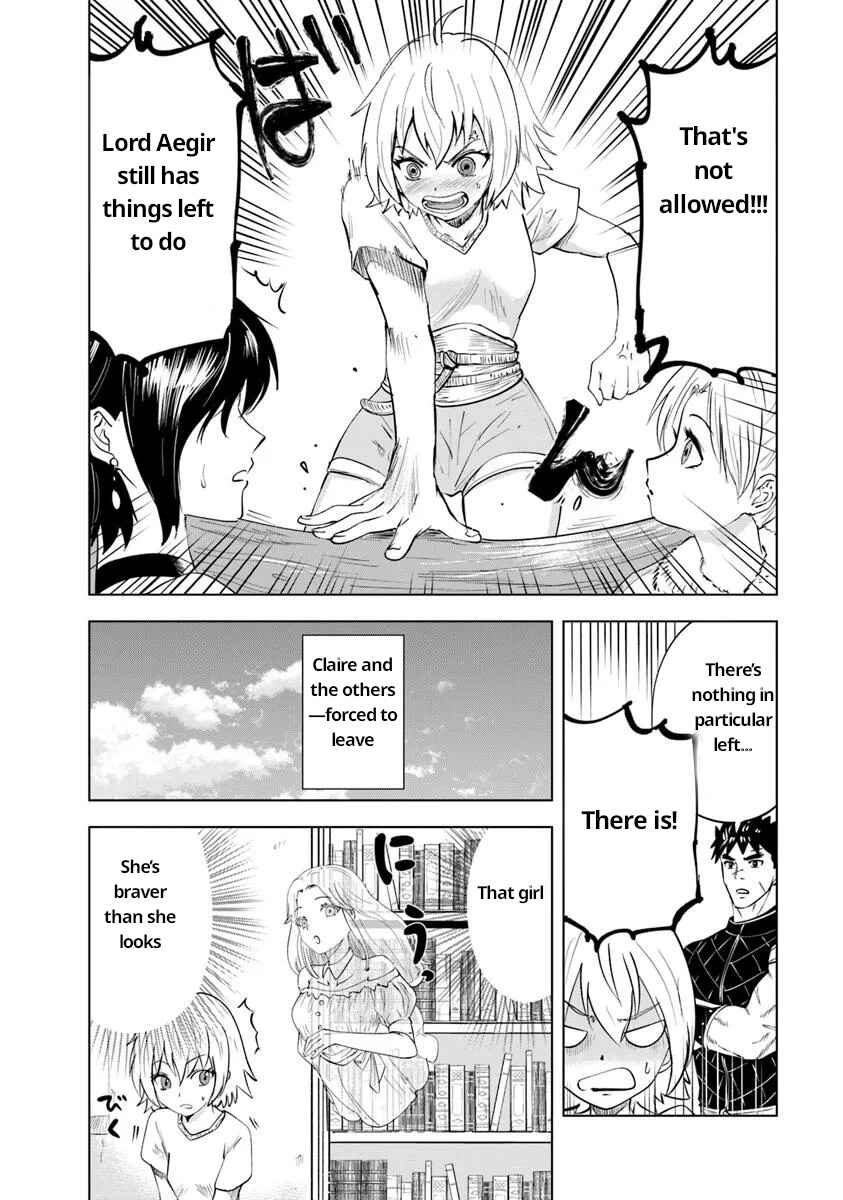 Page 10 Chapter 92 Oukoku e Tsuzuku Michi Dorei Kenshi no Nariagari Harem Life