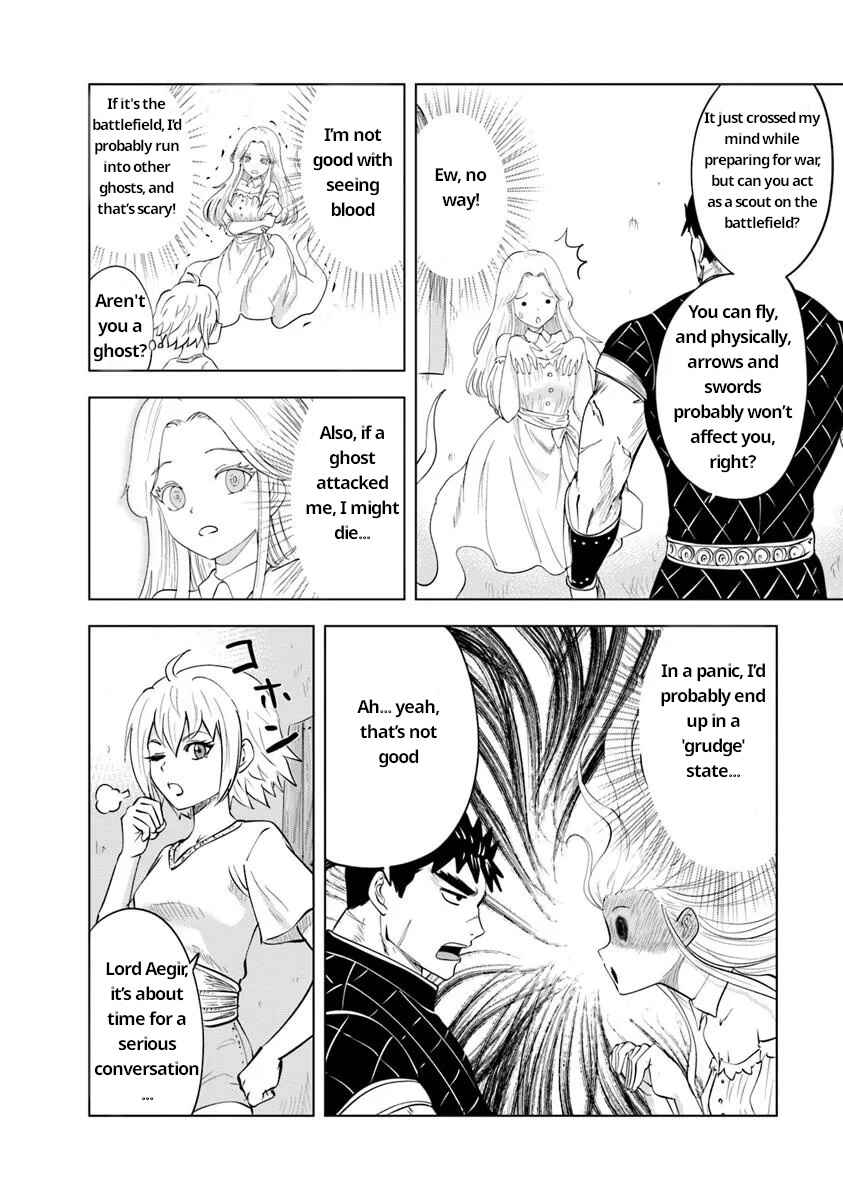Page 12 Chapter 92 Oukoku e Tsuzuku Michi Dorei Kenshi no Nariagari Harem Life