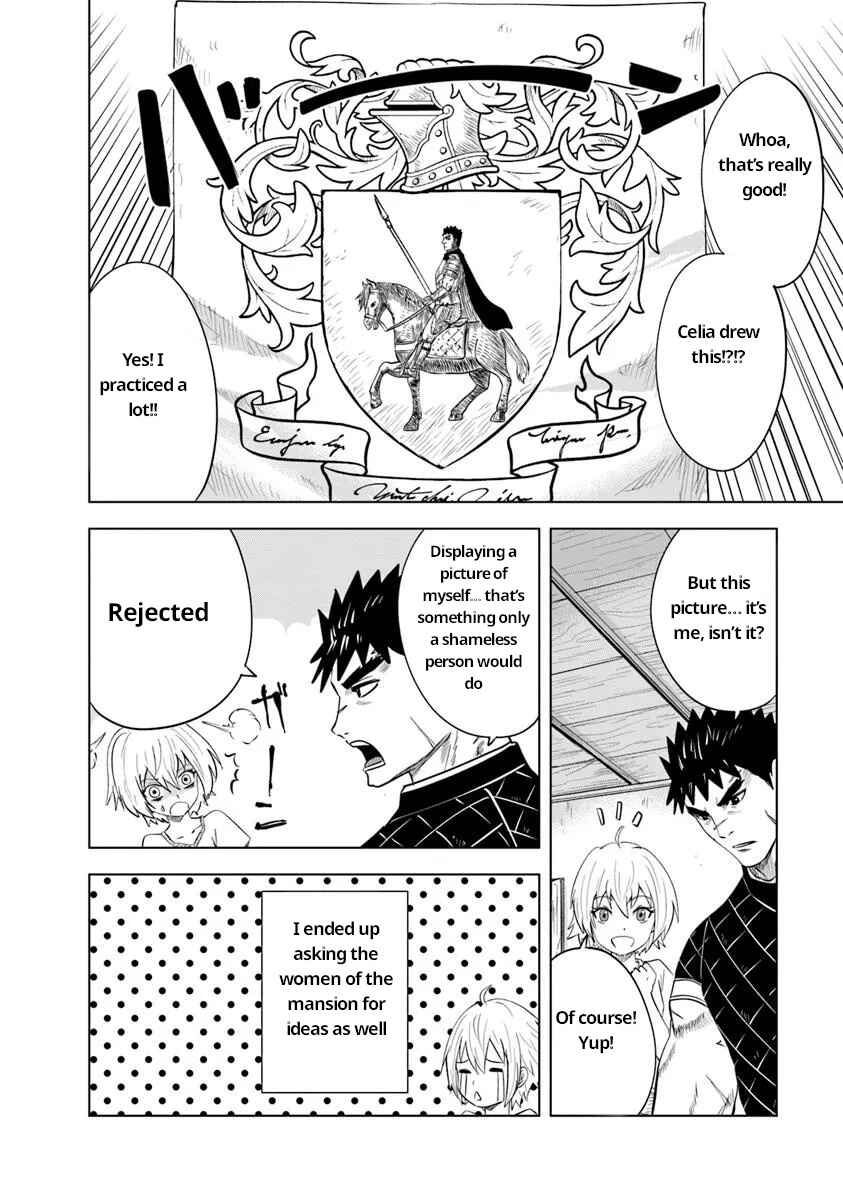 Page 14 Chapter 92 Oukoku e Tsuzuku Michi Dorei Kenshi no Nariagari Harem Life