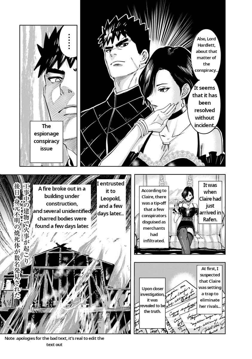 Page 5 Chapter 92 Oukoku e Tsuzuku Michi Dorei Kenshi no Nariagari Harem Life