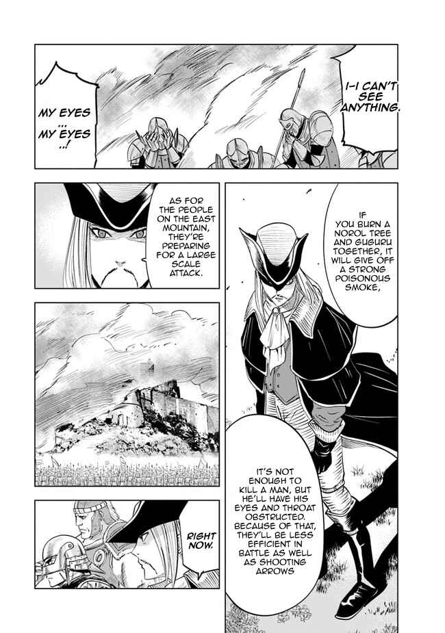 Page 10 Chapter 56 Oukoku e Tsuzuku Michi Dorei Kenshi no Nariagari Harem Life