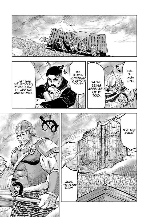 Page 12 Chapter 56 Oukoku e Tsuzuku Michi Dorei Kenshi no Nariagari Harem Life
