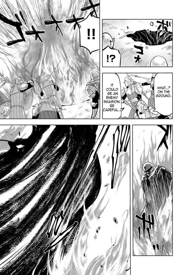 Page 16 Chapter 56 Oukoku e Tsuzuku Michi Dorei Kenshi no Nariagari Harem Life