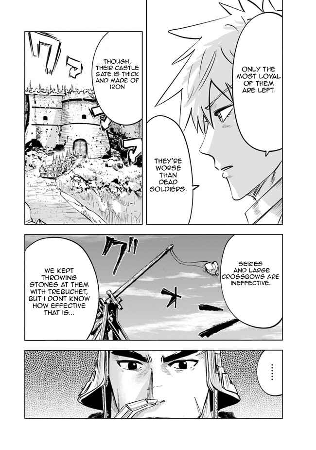 Page 4 Chapter 56 Oukoku e Tsuzuku Michi Dorei Kenshi no Nariagari Harem Life