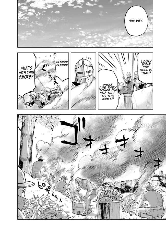 Page 9 Chapter 56 Oukoku e Tsuzuku Michi Dorei Kenshi no Nariagari Harem Life