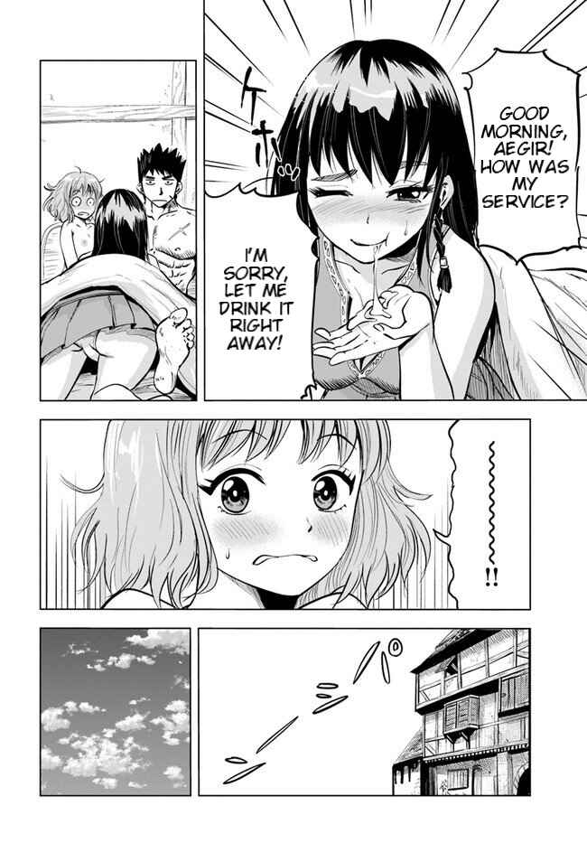 Page 13 Chapter 7.2 Oukoku e Tsuzuku Michi Dorei Kenshi no Nariagari Harem Life