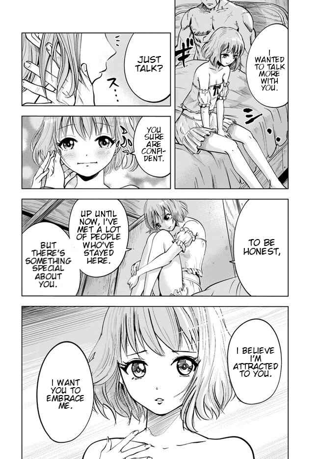 Page 7 Chapter 7.2 Oukoku e Tsuzuku Michi Dorei Kenshi no Nariagari Harem Life