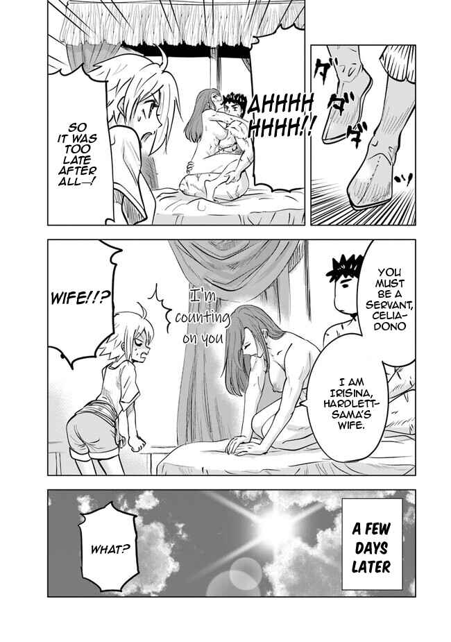 Page 20 Chapter 58 Oukoku e Tsuzuku Michi Dorei Kenshi no Nariagari Harem Life